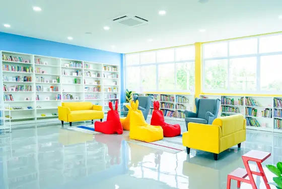 Wesley International School — 写真は Google Maps 経由