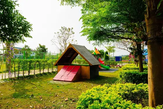 Wesley International School — 写真は Google Maps 経由