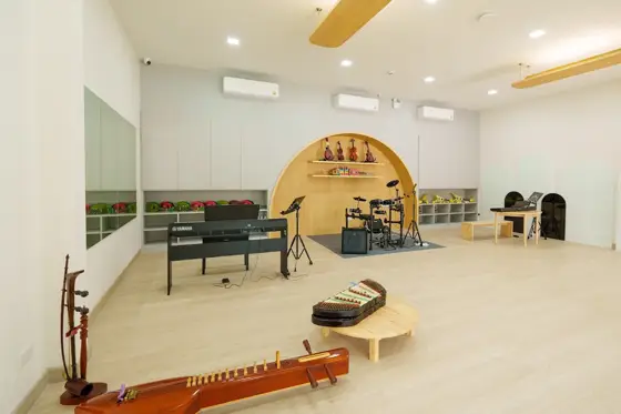 Windfield French International School Chiang Mai — ภาพจาก Google Maps