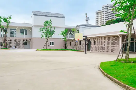 Windfield French International School Chiang Mai — ภาพจาก Google Maps