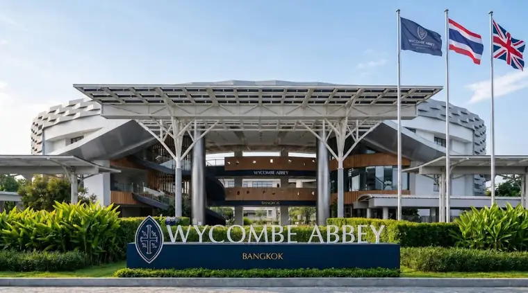 Wycombe Abbey International School Bangkok