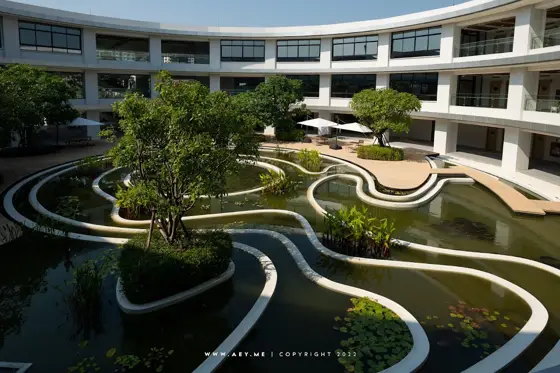 Wycombe Abbey International School Bangkok — 写真は Google Maps 経由