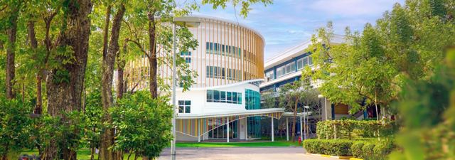 XCL American School of Bangkok — Green Valley Campus — campus photo via Google Maps