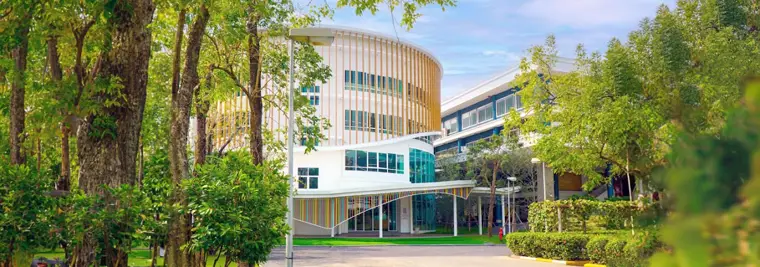 XCL American School of Bangkok — Green Valley Campus