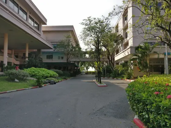 XCL American School of Bangkok — Green Valley Campus — 사진은 Google Maps를 통해