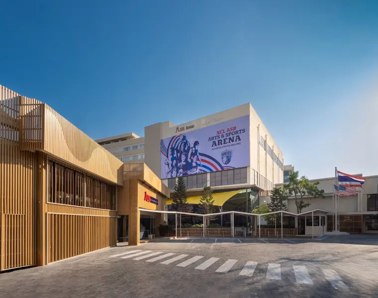 XCL American School of Bangkok — Sukhumvit — 照片来自 Google 地图
