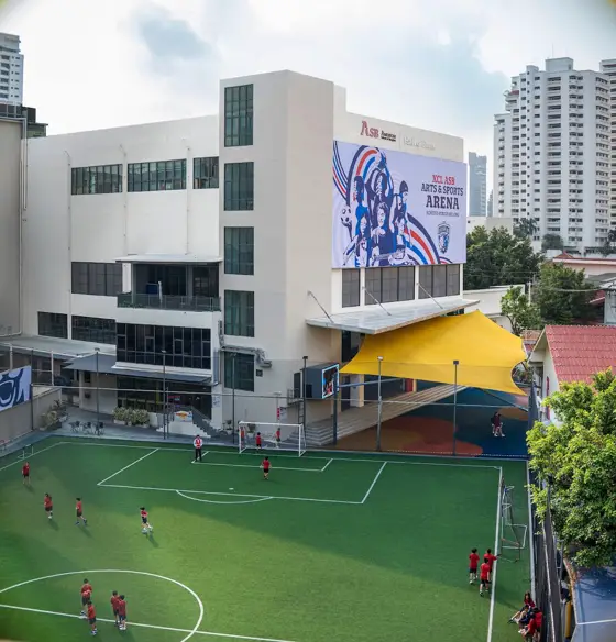 XCL American School of Bangkok — Sukhumvit — 照片来自 Google 地图